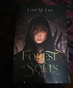 Forest of Souls(SIGNED)