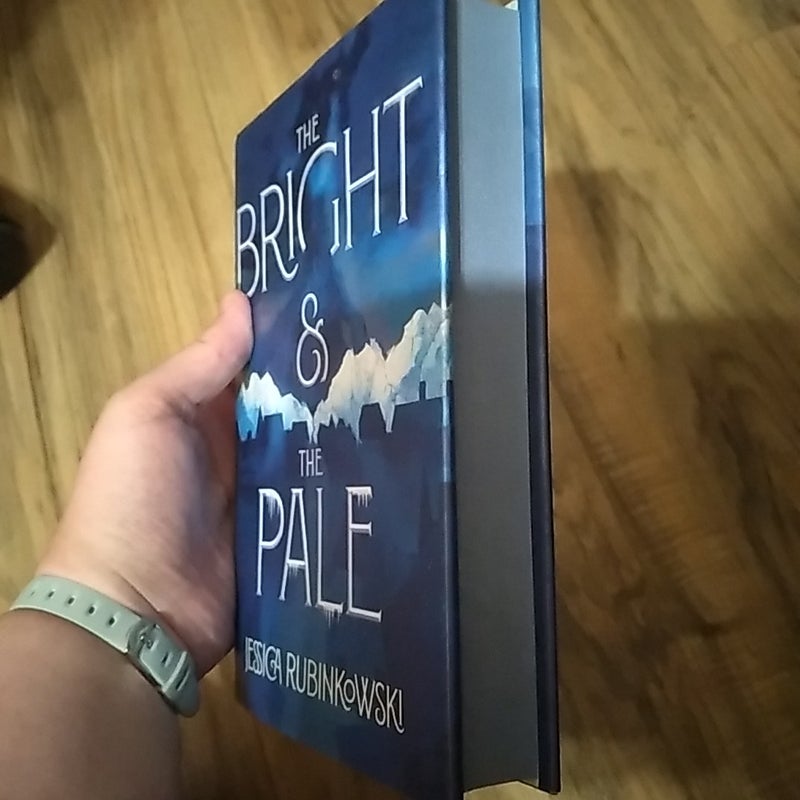 The Bright and the Pale(SIGNED)