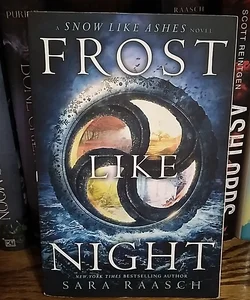 Frost Like Night