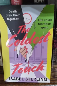 The Coldest Touch(SIGNED)