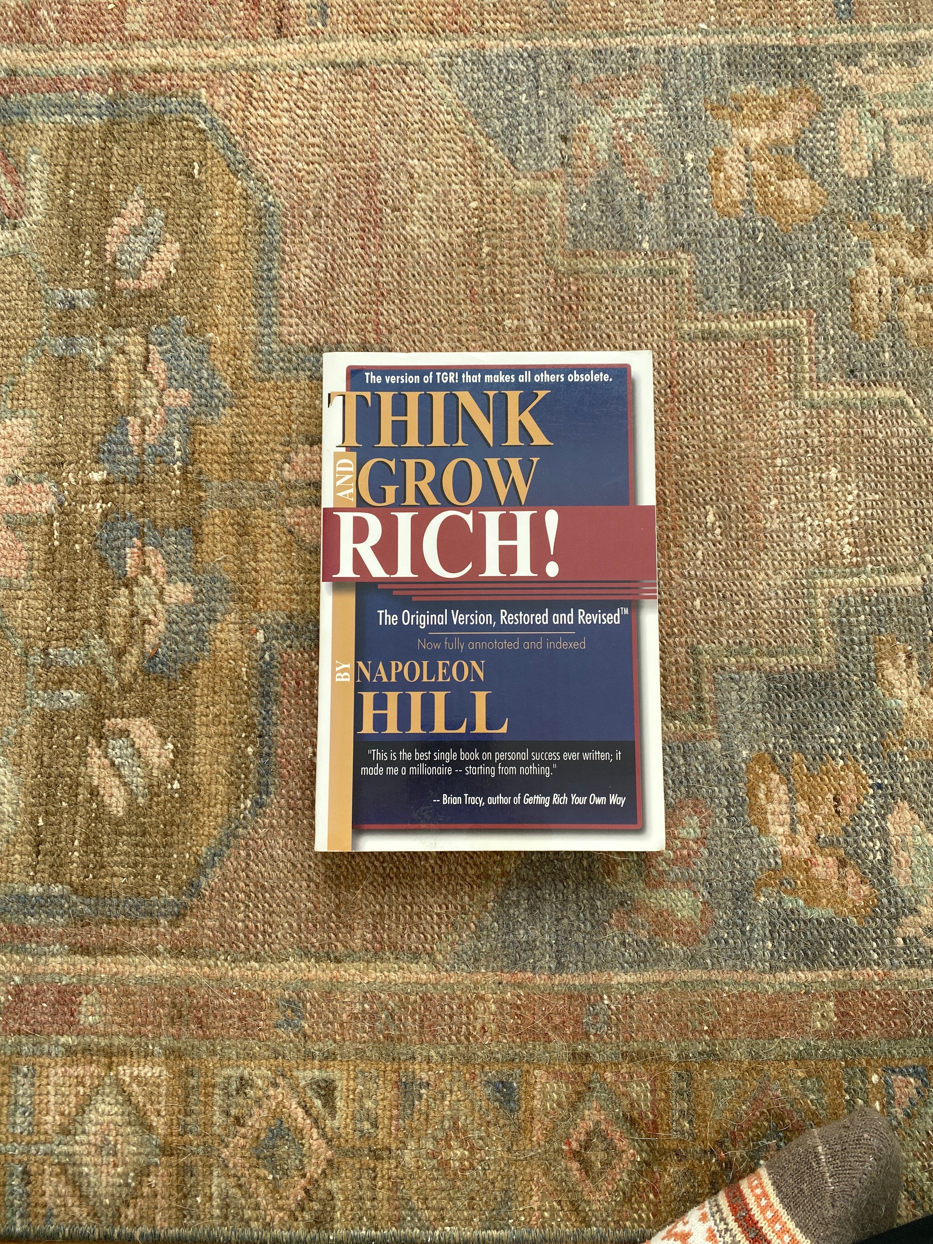 Think and Grow Rich!