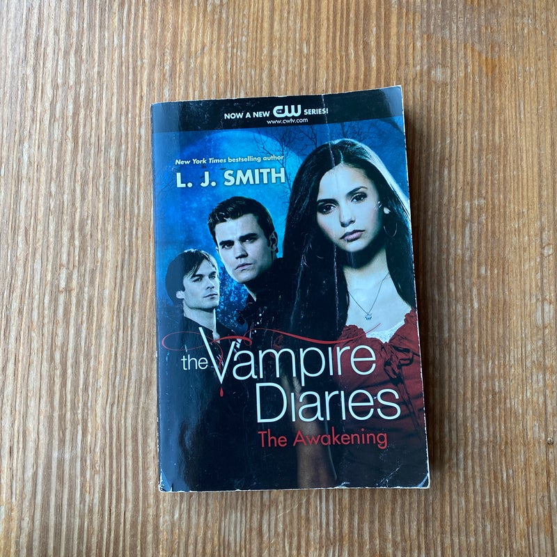 The Vampire Diaries: the Awakening