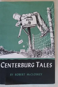 Centerburg Tales Hardcover 1951