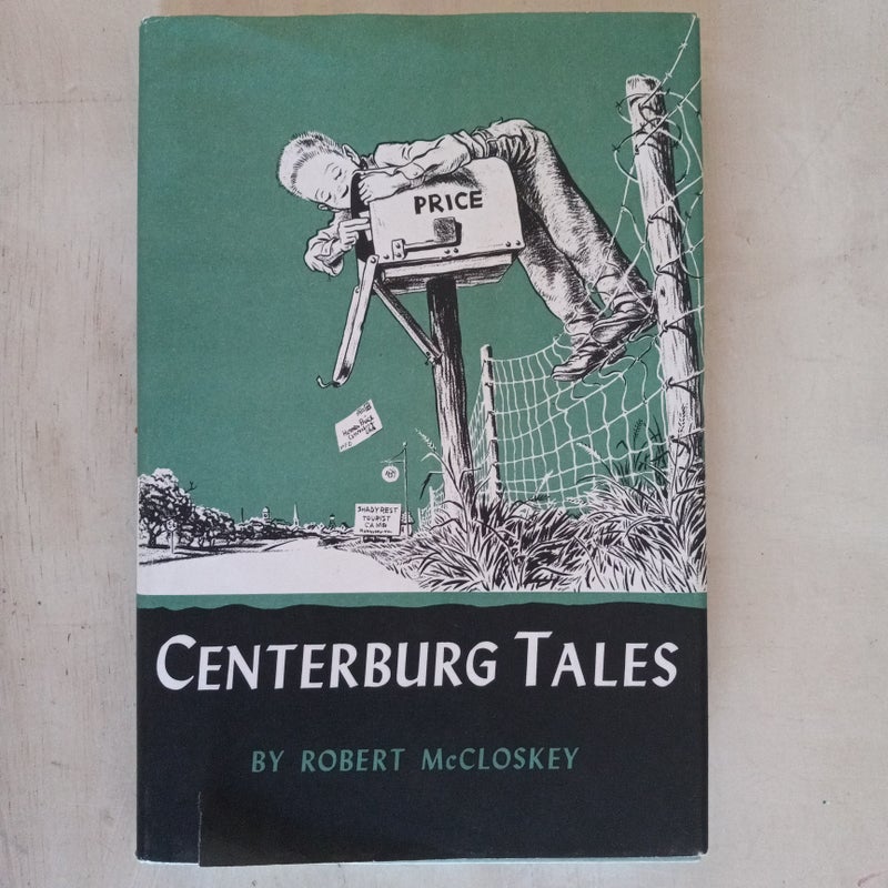 Centerburg Tales Hardcover 1951