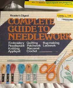 Collected Guide to Needle Sewing