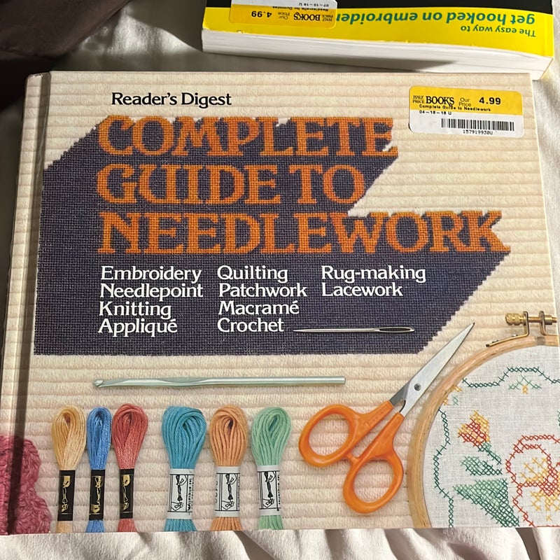 Collected Guide to Needle Sewing