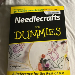 Needlecrafts for Dummies