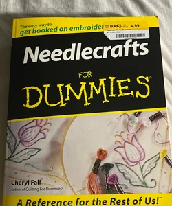 Needlecrafts for Dummies