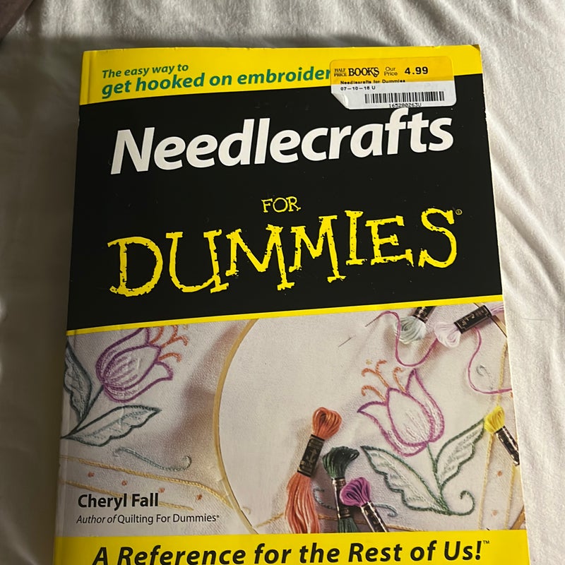 Needlecrafts for Dummies