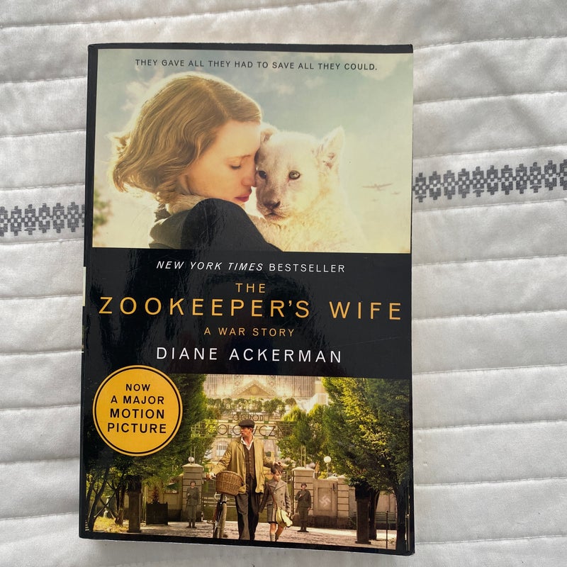 The Zookeeper's Wife