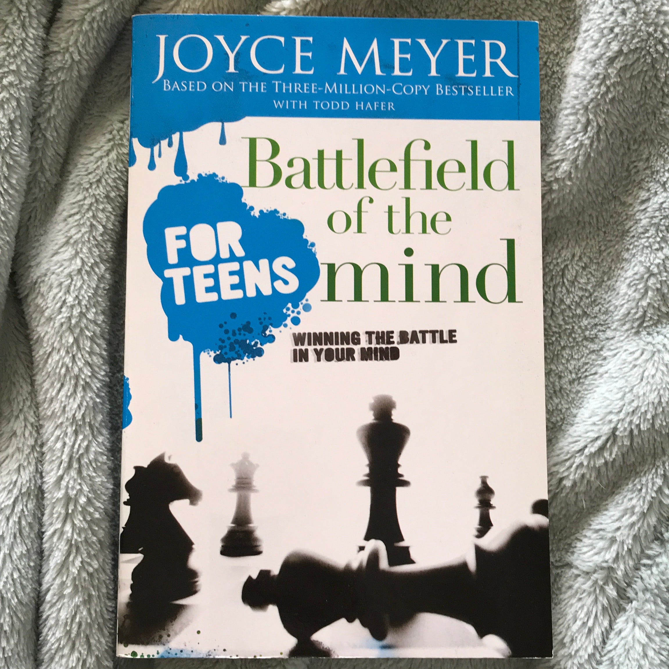 Battlefield of the Mind for Teens