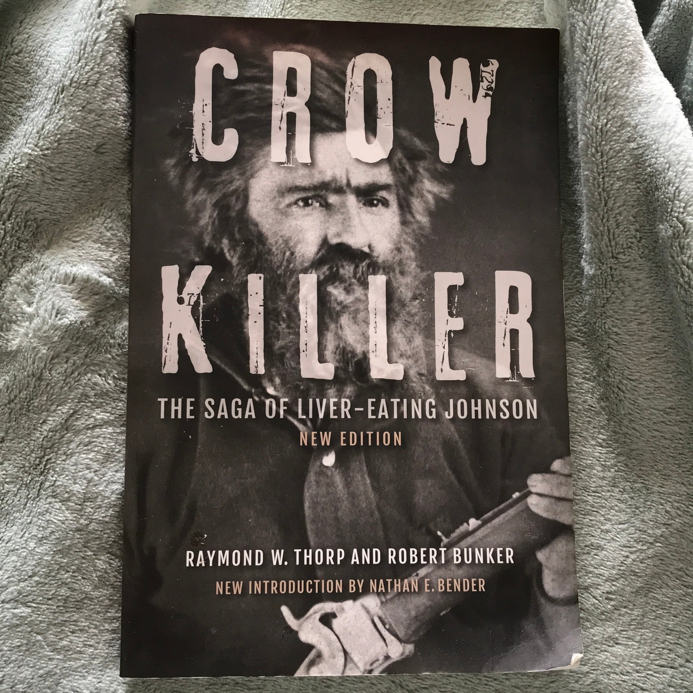 Crow Killer, New Edition