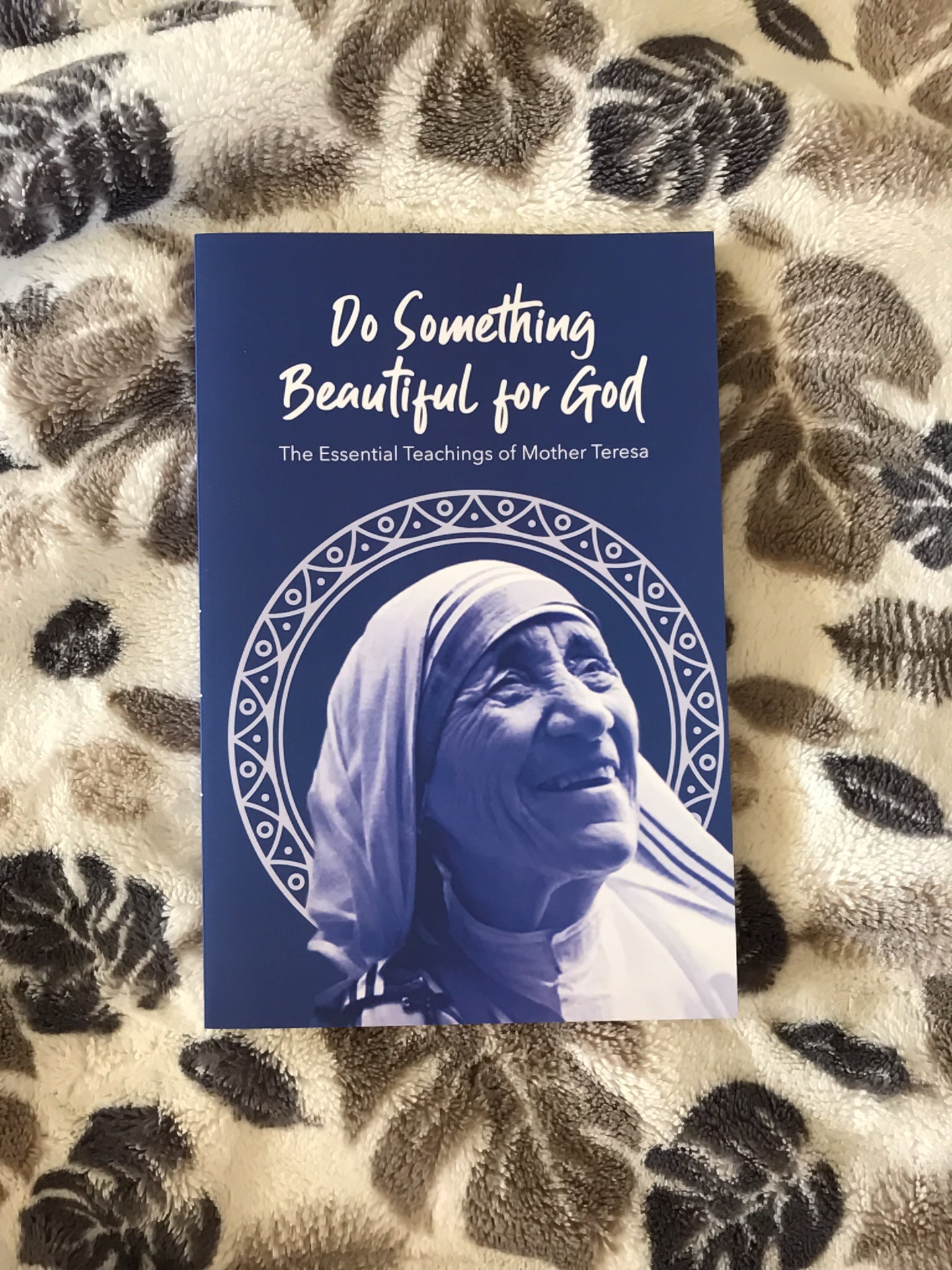 Do Something Beautiful for God the Essential Teachings of Mother Teresa