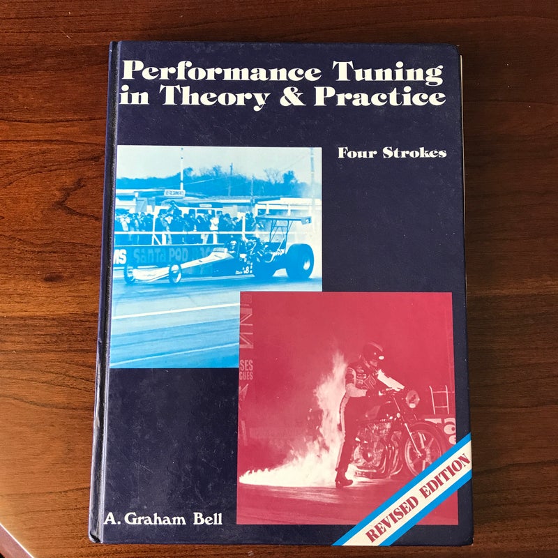 Performance Tuning in Theory and Practice - Four Strokes