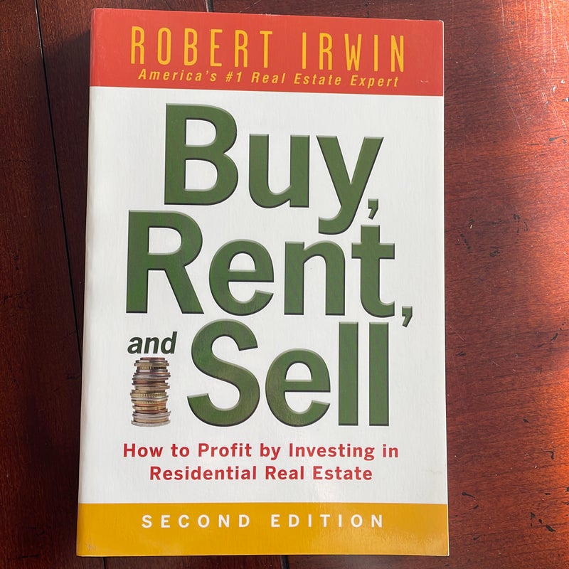 Buy, Rent and Sell