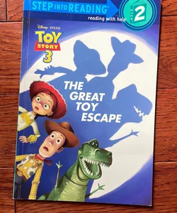 The Great Toy Escape