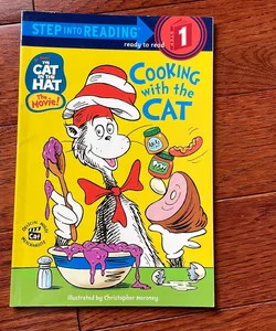 The Cat in the Hat: Cooking with the Cat (Dr. Seuss)
