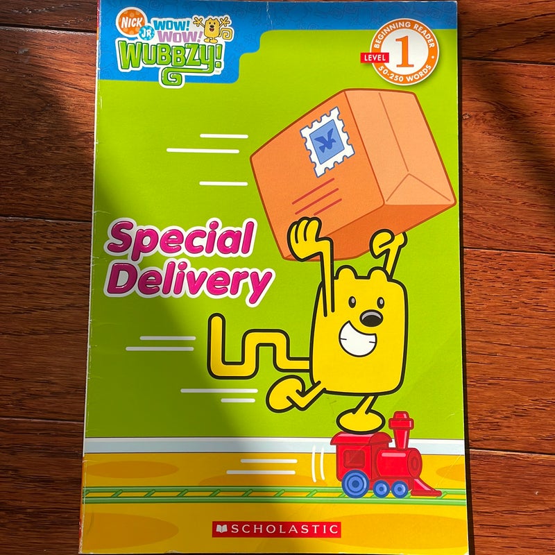 Special Delivery