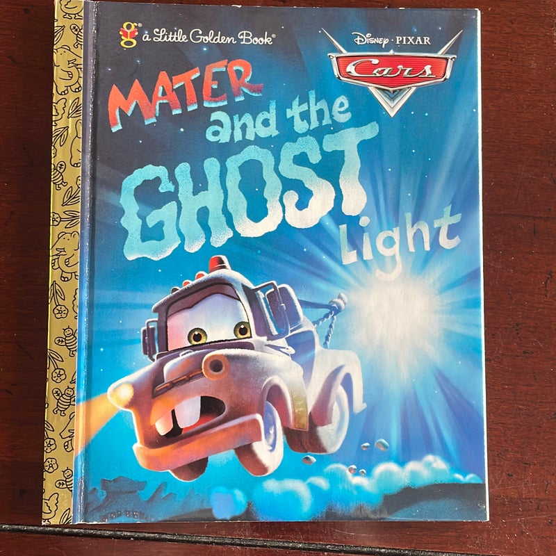 Mater and the Ghost Light