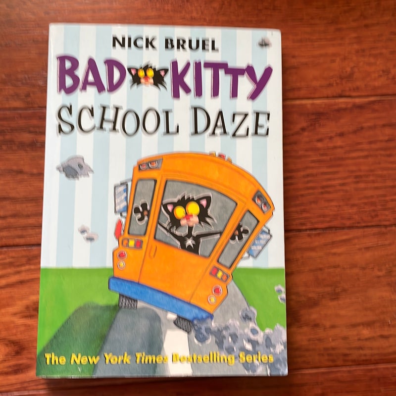 Bad Kitty School Daze