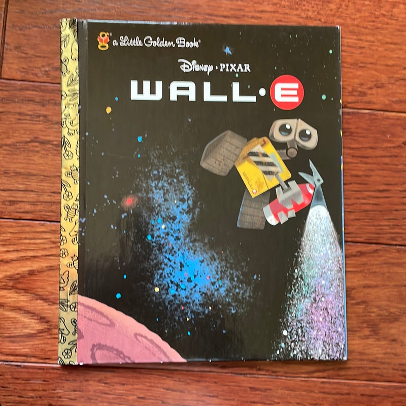 WALL-E (Disney/Pixar WALL-e)