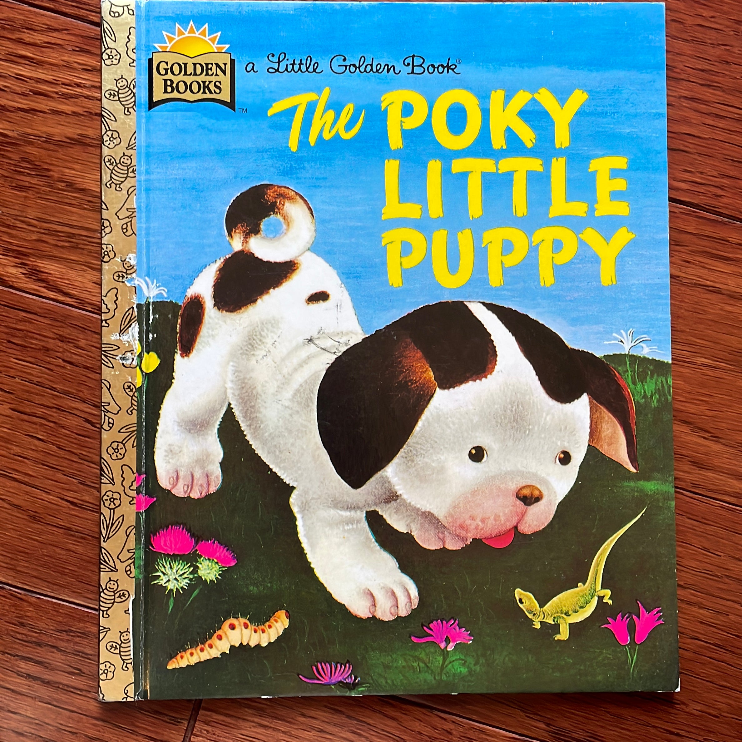 The Poky Little Puppy