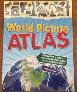 Children's Picture Atlas ScholBC SS