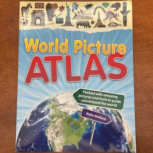 Children's Picture Atlas ScholBC SS
