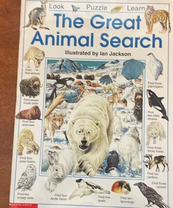 The great animal search