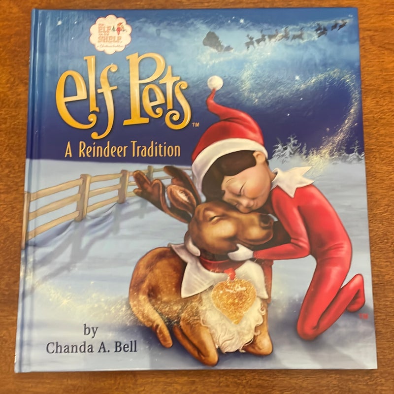 Elf Pets - a Reindeer Tradition