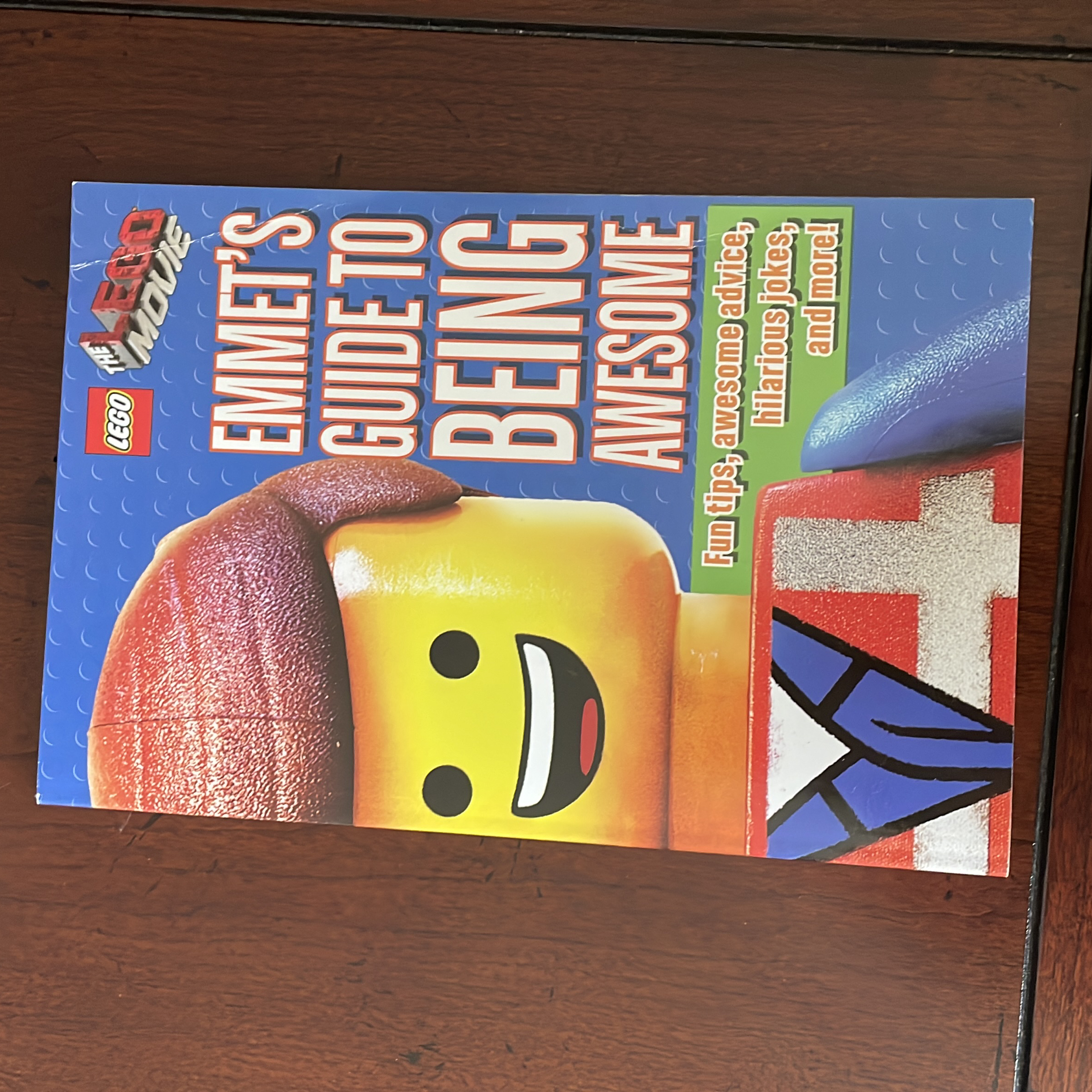 Emmet's Guide to Being Awesome