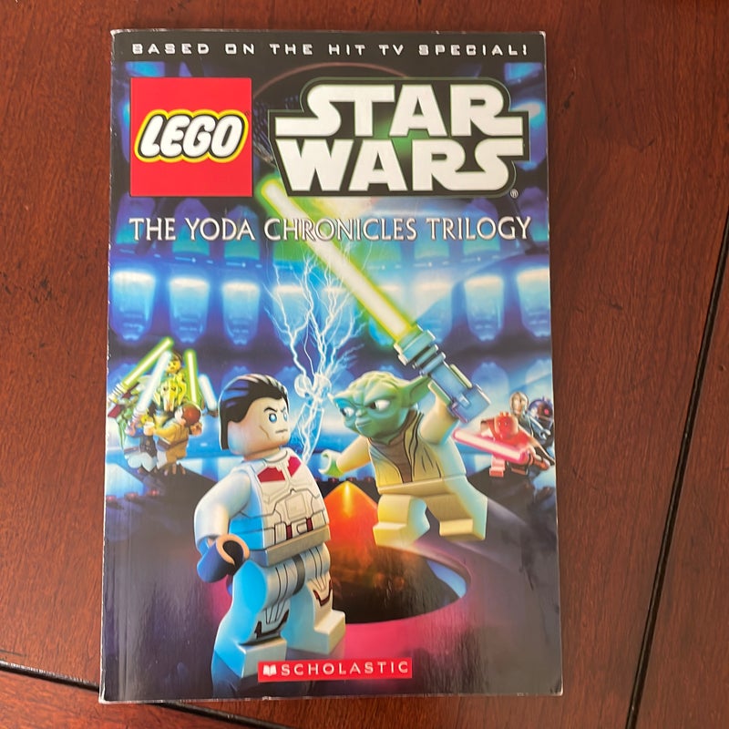 The Yoda Chronicles Trilogy