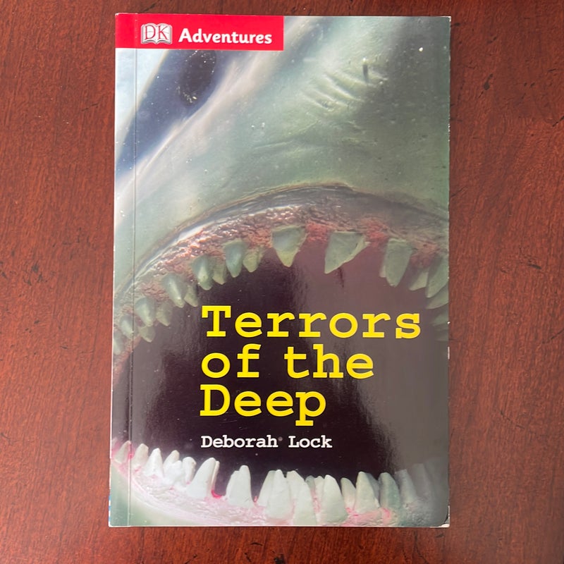 Terrors of the Deep