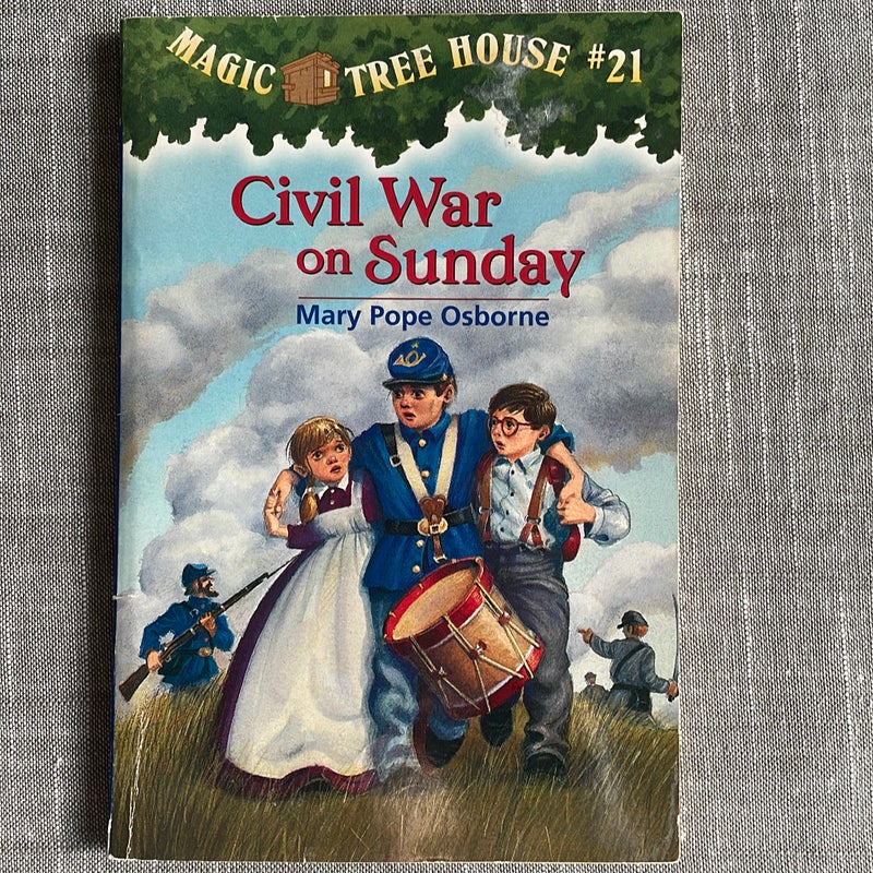 Civil War on Sunday 