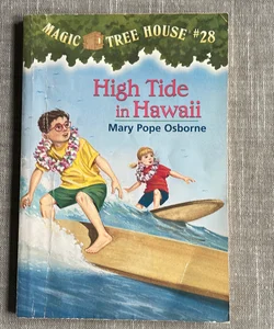 High Tide in Hawaii