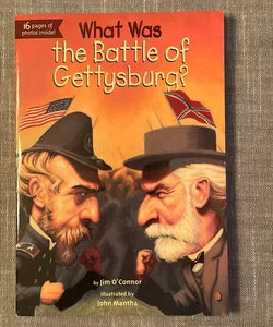 What was the Battle of Gettysburg 