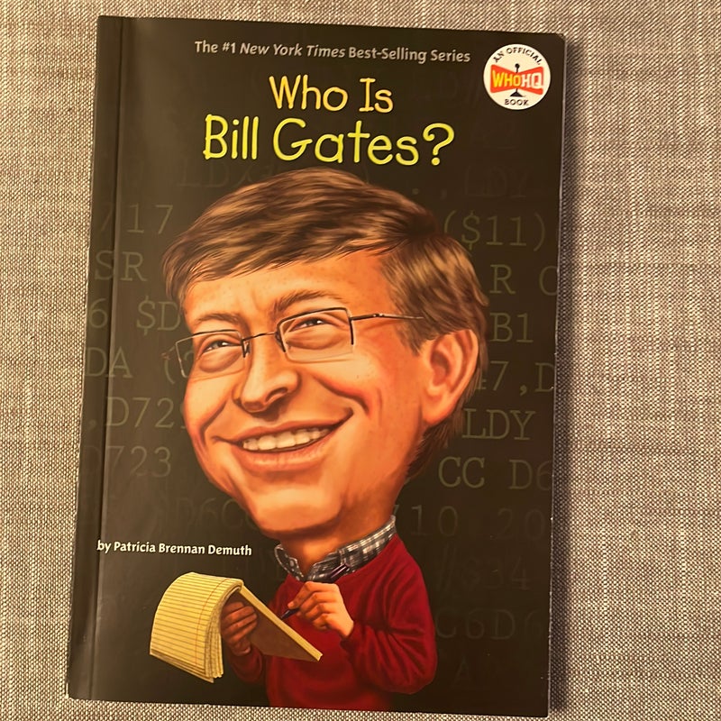 Who Is Bill Gates?