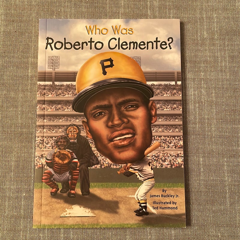 Who Was Roberto Clemente?