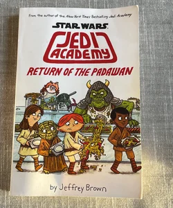 Jedi Academy Return of the Padawan