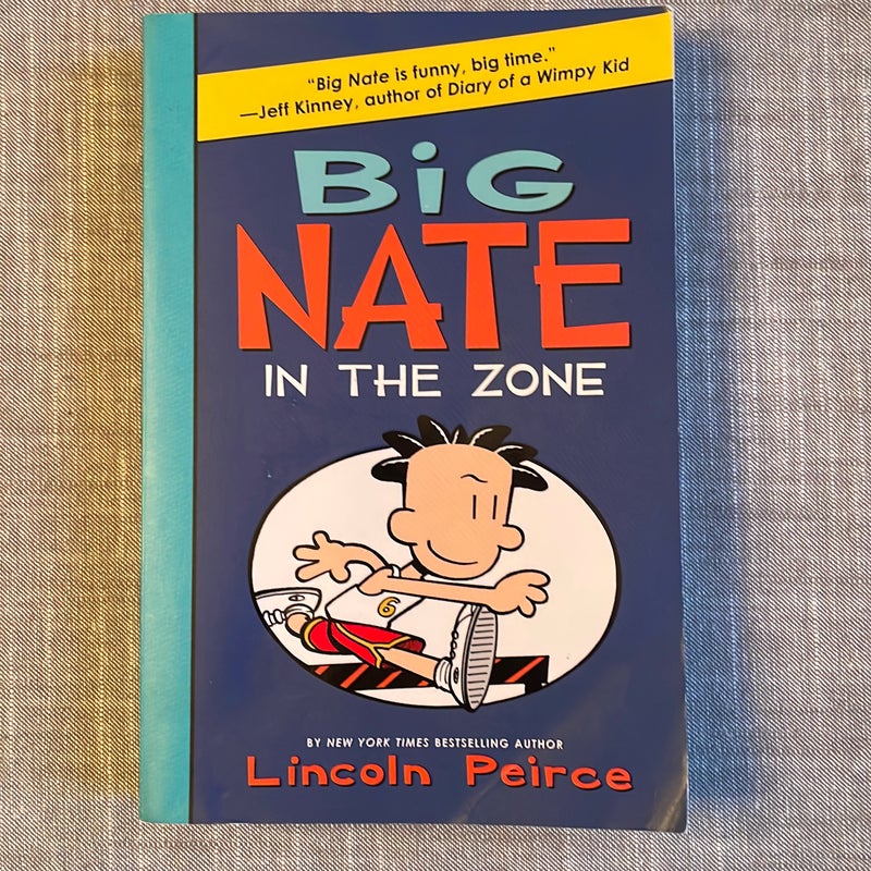 Big Nate in the Zone
