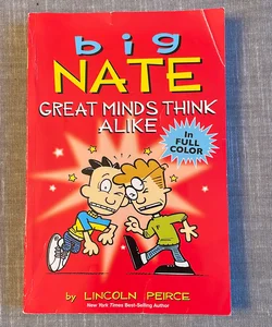 Big Nate Great Minds Think Alike