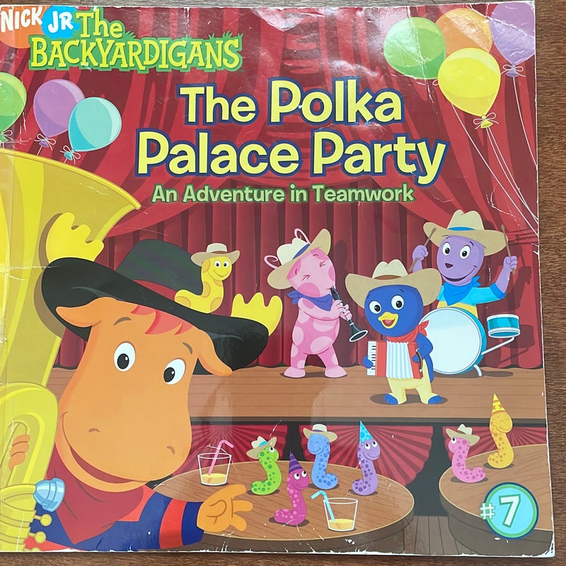 The Polka Palace Party