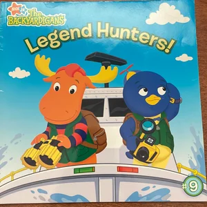 Legend Hunters!