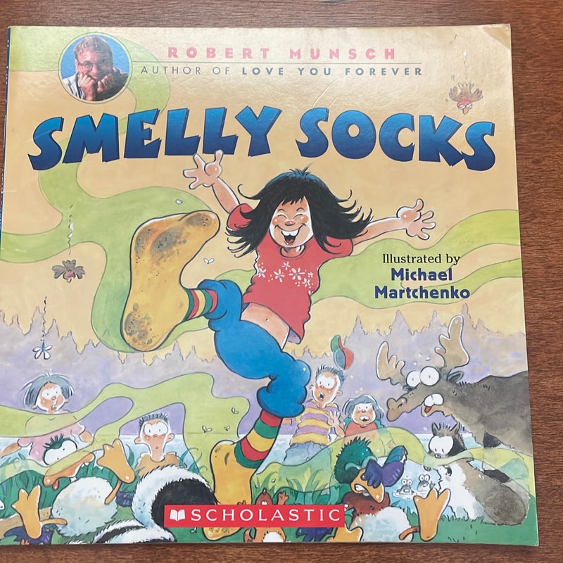 Smelly Socks