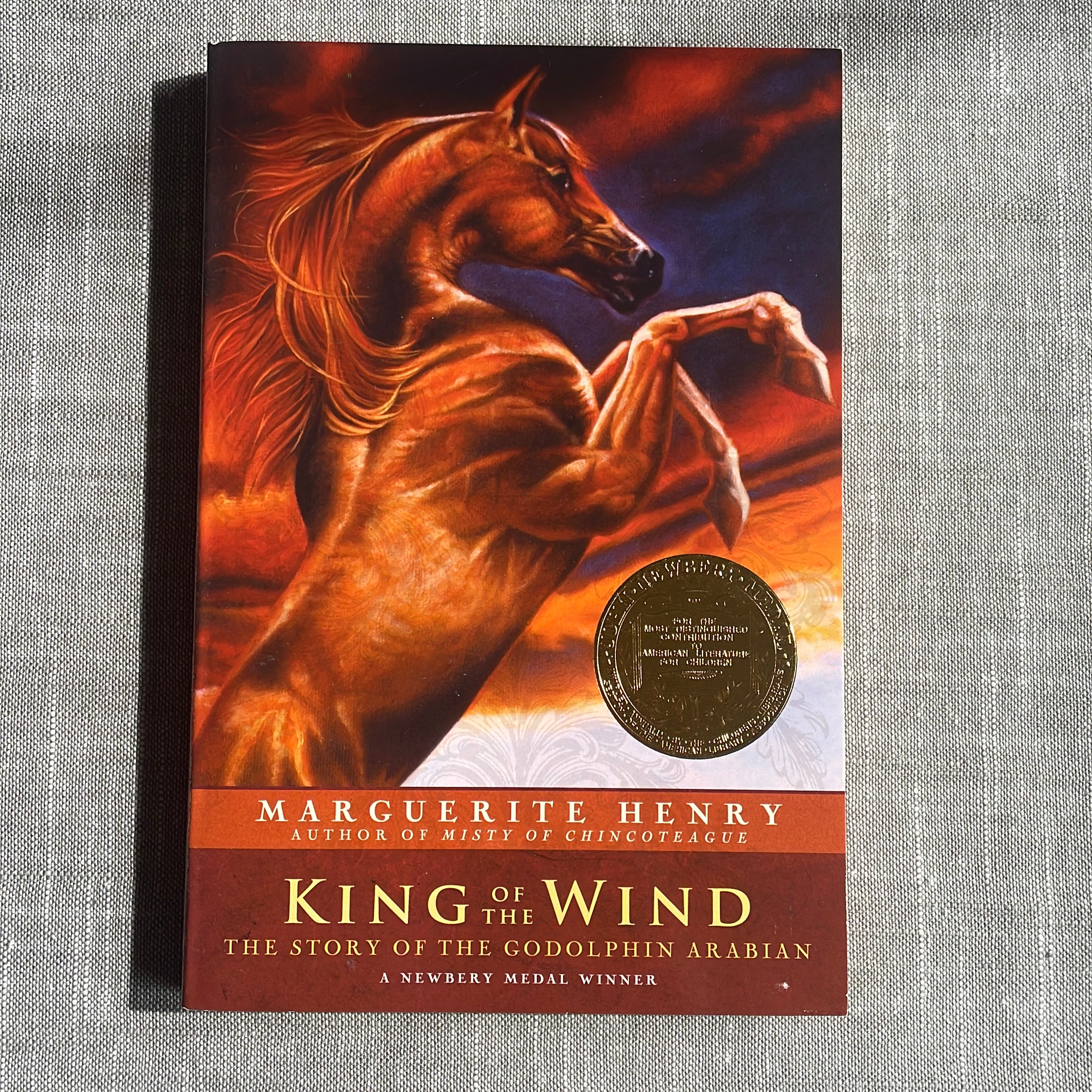 King of the Wind