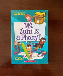 Ms Joni is a Phony