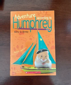 Adventure According to Humphrey 