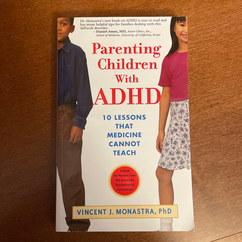 Parenting Children with ADHD