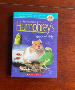 Humphreys world of pets