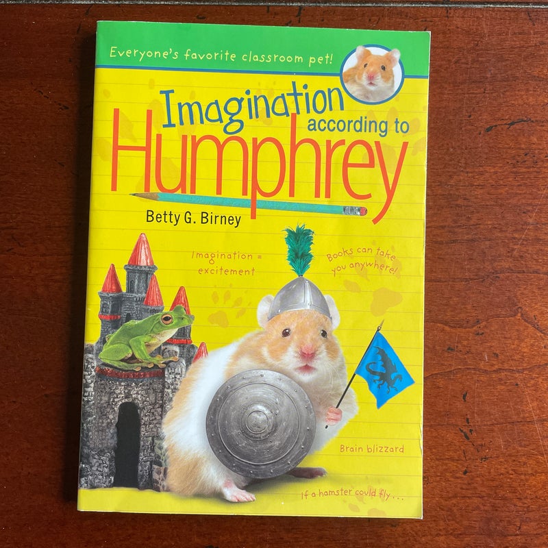 Imagination Humphrey